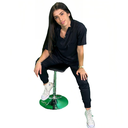 zittro Pantalón Médico Lycra Jogger Mujer M81204-442